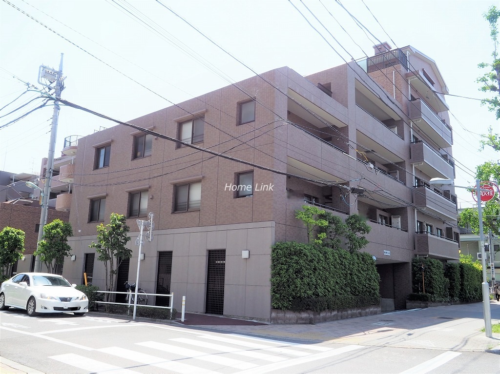 ステイツ西台フロンテージ　外観